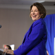 Illustration for article titled And Here Is a Short Clip of Amy Klobuchar Telling Voters a Story About Her 4th Grade Spanish Class